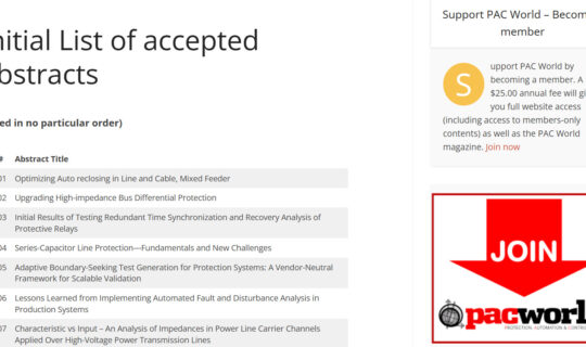 Accepted Papers List Posted